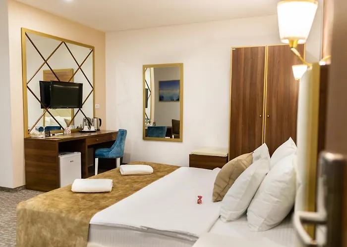 Luxury Skadarlija B&B 4*