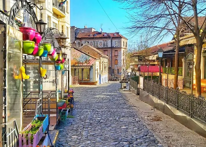 Luxury Skadarlija 4*