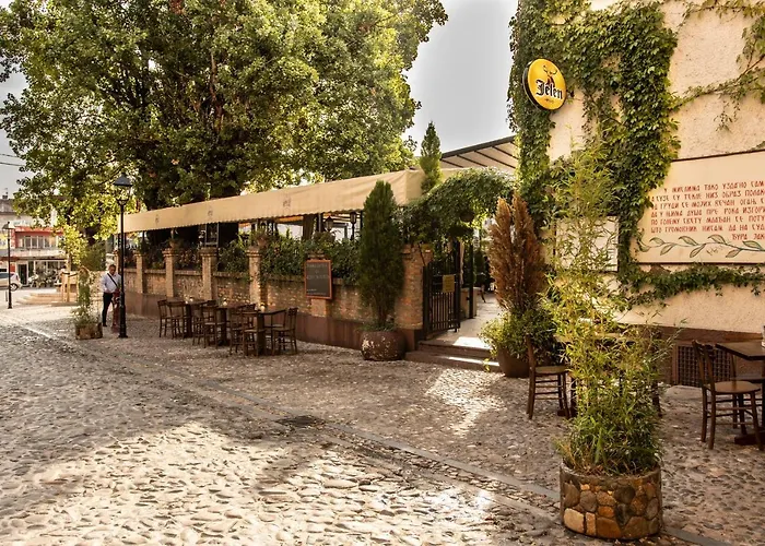 Luxury Skadarlija 4*