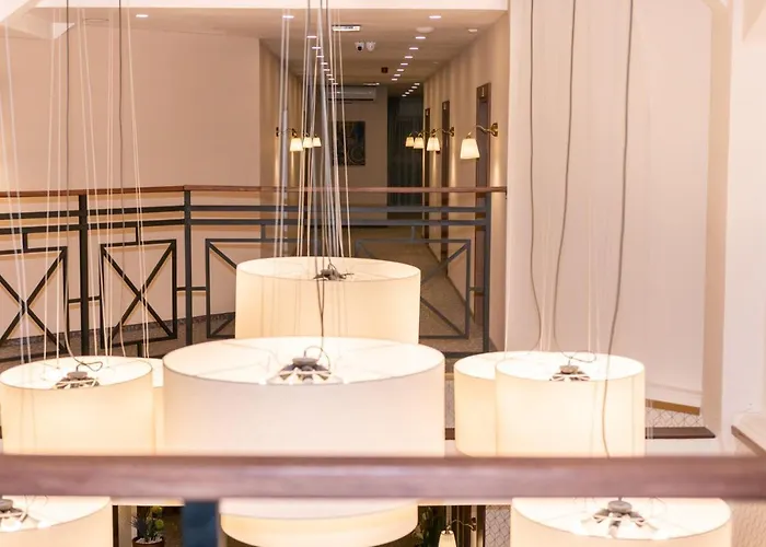 Couette-café Luxury Skadarlija Belgrade