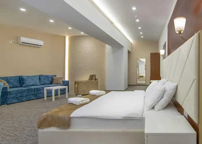 Luxury Skadarlija 4* Belgrade