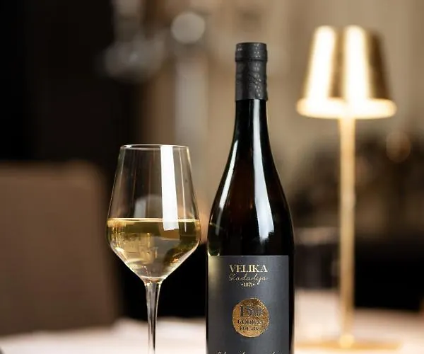 Couette-café Luxury Skadarlija 4*