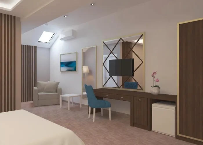 住宿加早餐酒店 Luxury Skadarlija