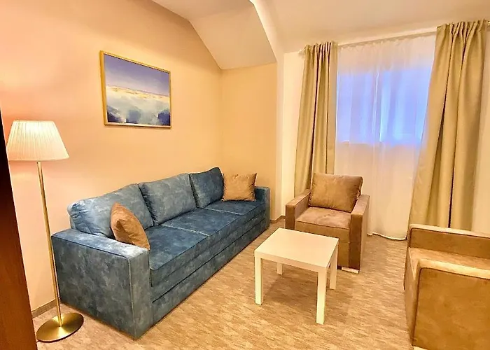 Luxury Skadarlija 住宿加早餐酒店 4*