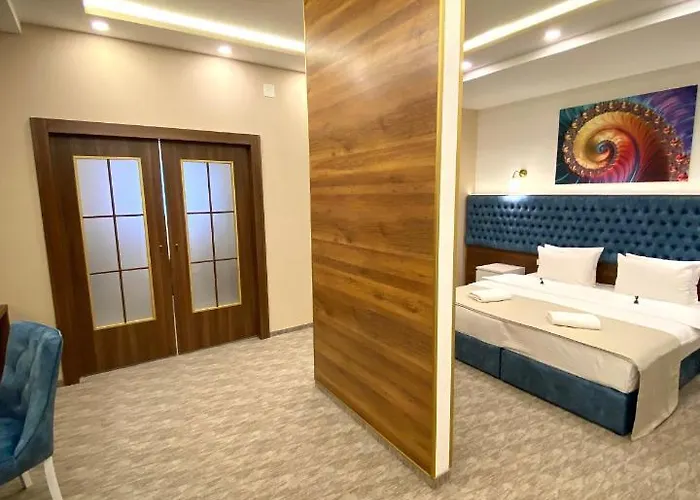 住宿加早餐酒店 Luxury Skadarlija