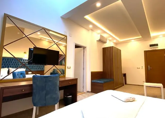 Couette-café Luxury Skadarlija Belgrade