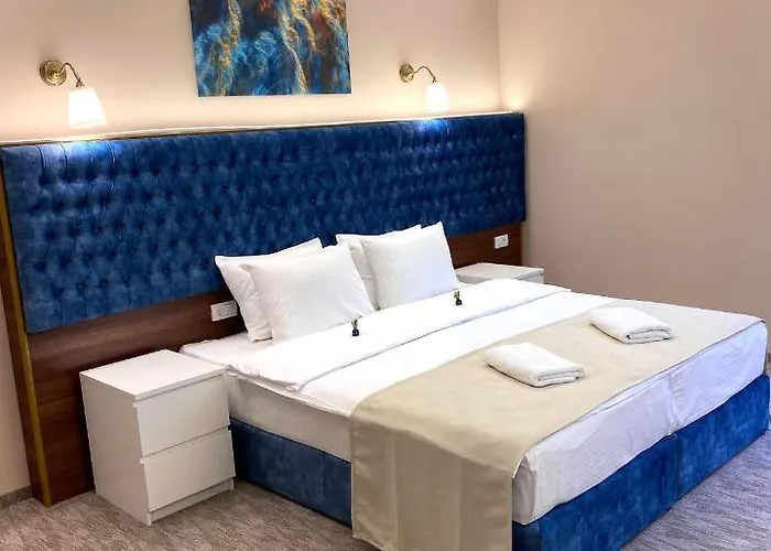 Couette-café Luxury Skadarlija 4*