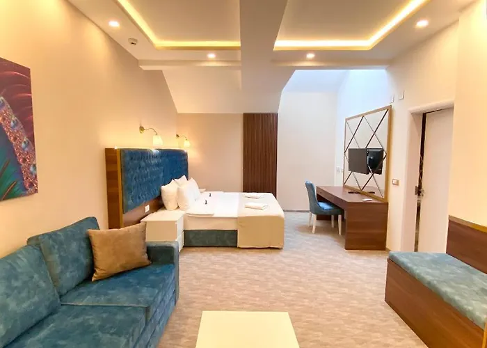 Couette-café Luxury Skadarlija 4*