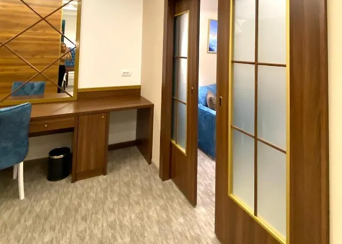 Luxury Skadarlija 住宿加早餐酒店 4*