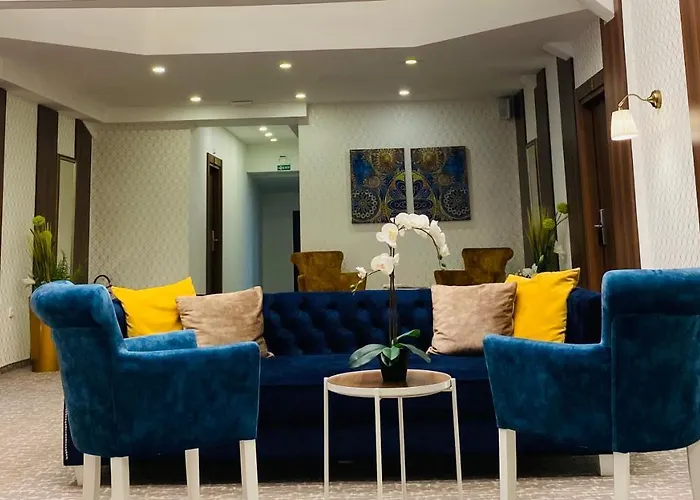 住宿加早餐酒店 Luxury Skadarlija