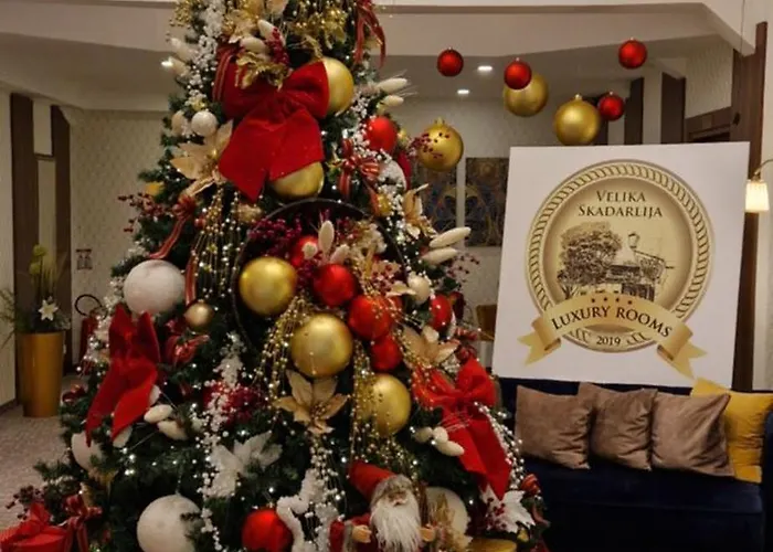 Couette-café Luxury Skadarlija Belgrade