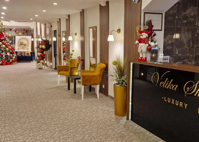 Couette-café Luxury Skadarlija