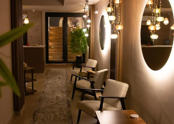 住宿加早餐酒店 Luxury Skadarlija 4*