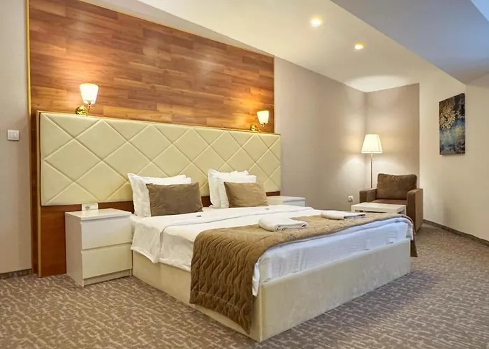 Luxury Skadarlija 4* 贝尔格莱德