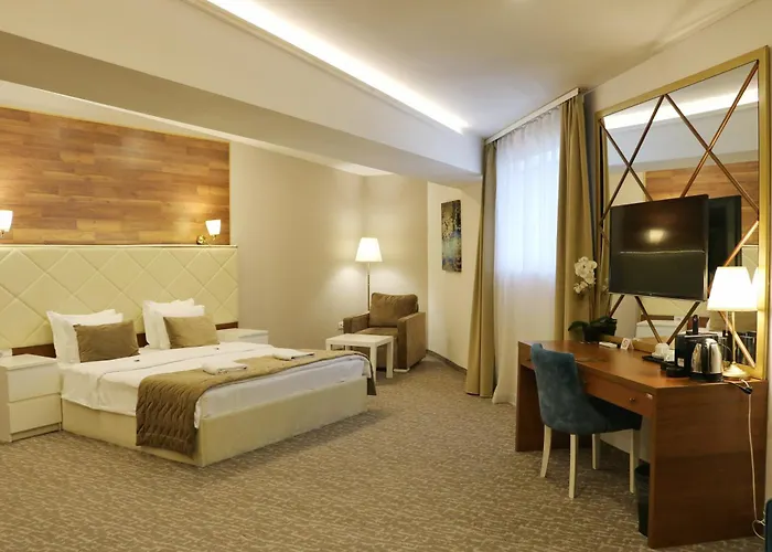 Couette-café Luxury Skadarlija