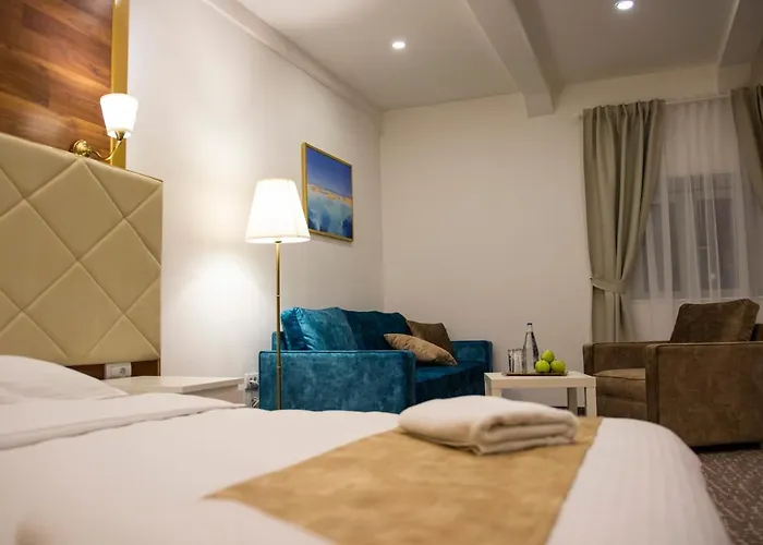 Luxury Skadarlija 4* 贝尔格莱德