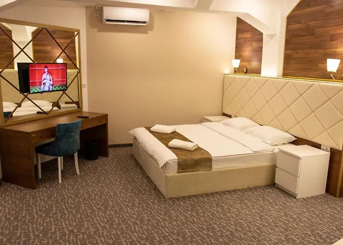 Luxury Skadarlija 住宿加早餐酒店 4*