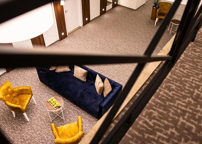 Luxury Skadarlija Couette-café 4*