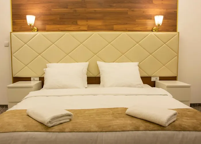 Couette-café Luxury Skadarlija Belgrade