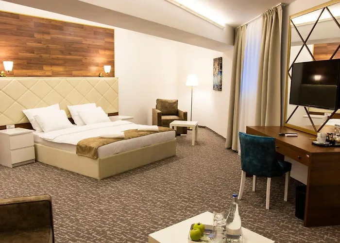 Luxury Skadarlija Couette-café