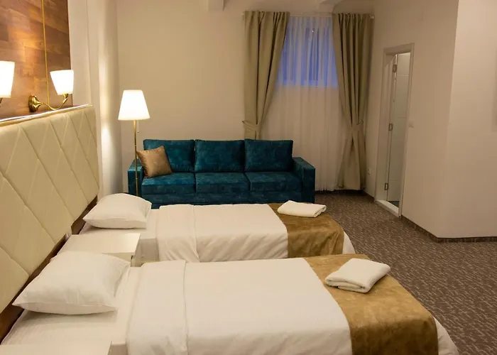 Luxury Skadarlija 4*