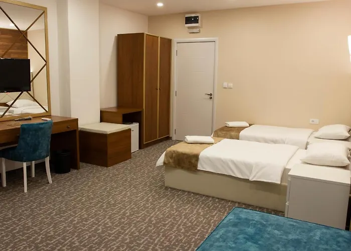 Luxury Skadarlija Couette-café