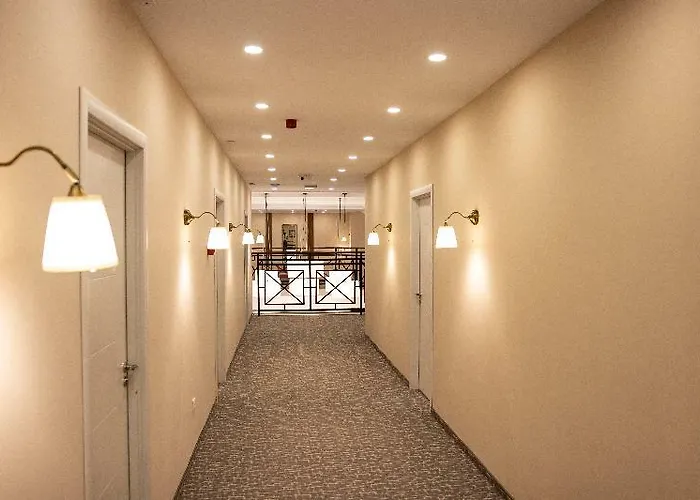 Luxury Skadarlija Couette-café 4*