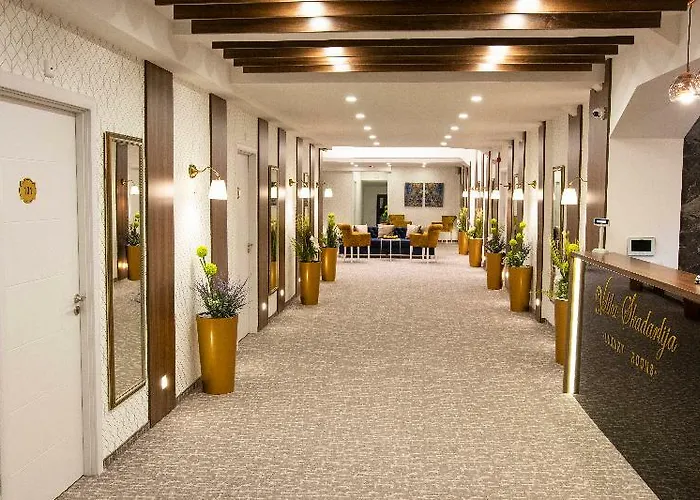 Luxury Skadarlija 4*