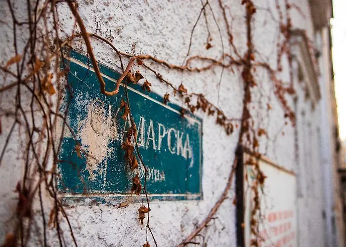 Luxury Skadarlija 住宿加早餐酒店 贝尔格莱德