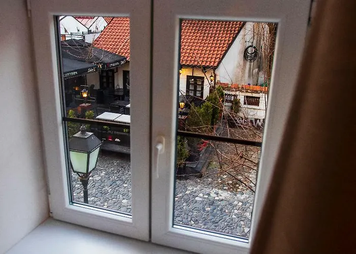 Luxury Skadarlija Couette-café 4*