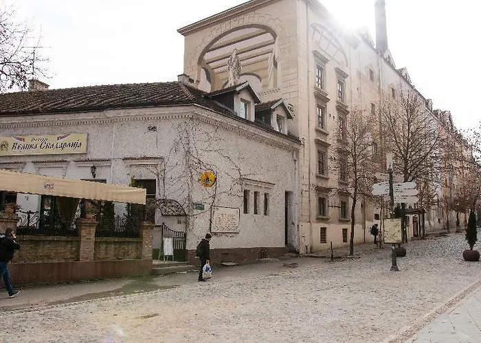 Luxury Skadarlija Belgrade