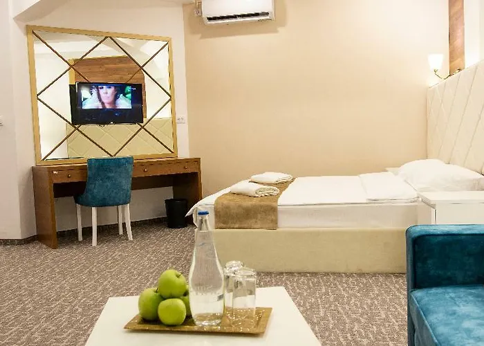 Luxury Skadarlija B&B Belgrad