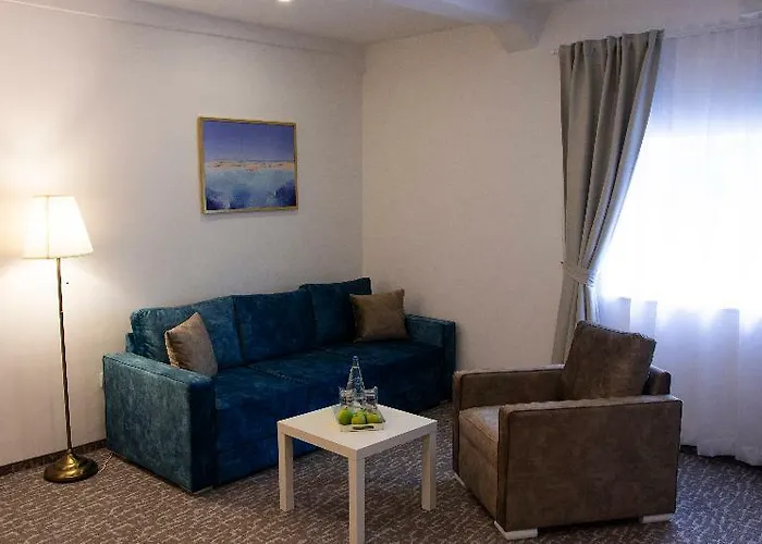 Couette-café Luxury Skadarlija