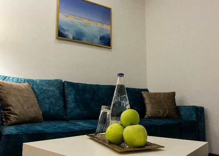 住宿加早餐酒店 Luxury Skadarlija 贝尔格莱德