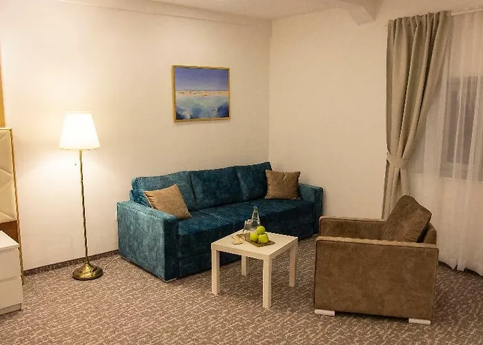 Luxury Skadarlija 住宿加早餐酒店