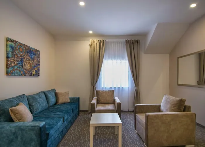 Luxury Skadarlija Couette-café