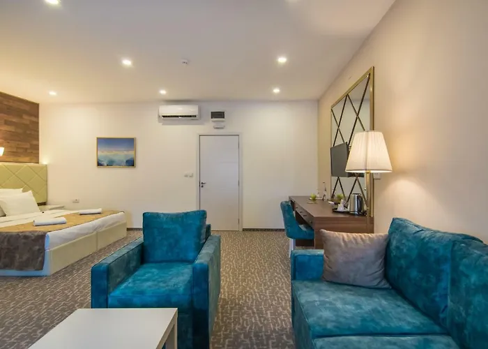 Luxury Skadarlija 4* Belgrade