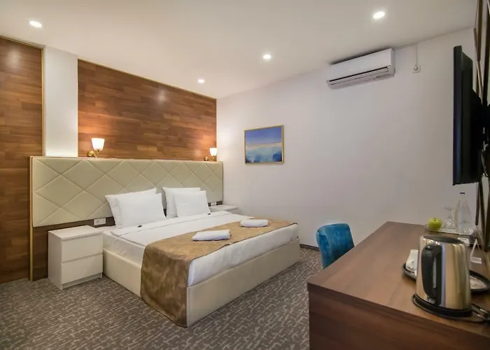 Luxury Skadarlija 住宿加早餐酒店 贝尔格莱德