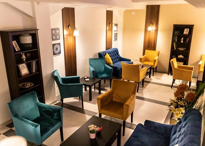 Couette-café Luxury Skadarlija