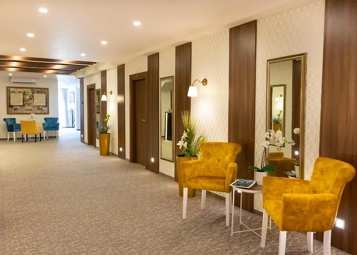 Couette-café Luxury Skadarlija Belgrade